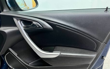 Opel Astra J, 2011 год, 695 000 рублей, 28 фотография