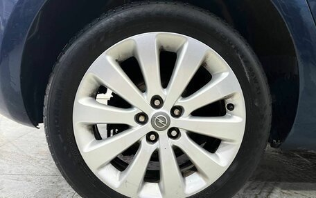 Opel Astra J, 2011 год, 695 000 рублей, 20 фотография