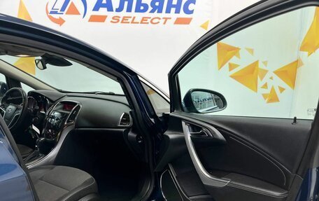 Opel Astra J, 2011 год, 695 000 рублей, 27 фотография