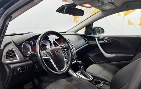 Opel Astra J, 2011 год, 695 000 рублей, 23 фотография
