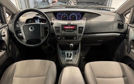 SsangYong Stavic, 2014 год, 1 379 000 рублей, 9 фотография