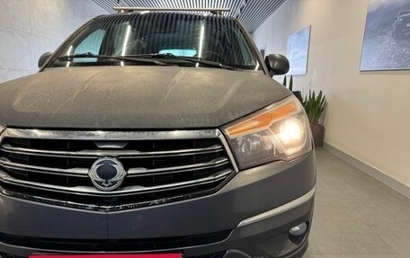 SsangYong Stavic, 2014 год, 1 379 000 рублей, 16 фотография