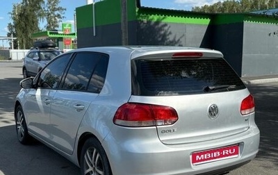 Volkswagen Golf VI, 2012 год, 730 000 рублей, 1 фотография