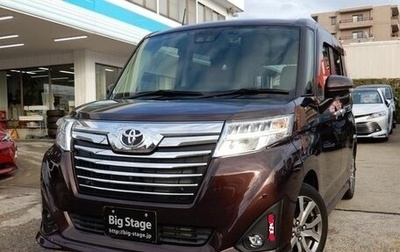 Toyota Roomy I, 2020 год, 894 000 рублей, 1 фотография