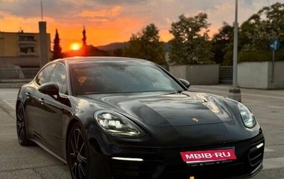 Porsche Panamera II рестайлинг, 2022 год, 8 490 000 рублей, 1 фотография