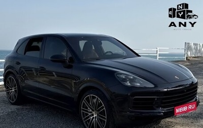 Porsche Cayenne III, 2021 год, 6 940 000 рублей, 1 фотография