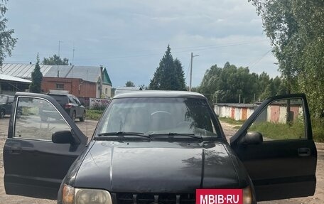 KIA Sportage IV рестайлинг, 2001 год, 270 000 рублей, 3 фотография