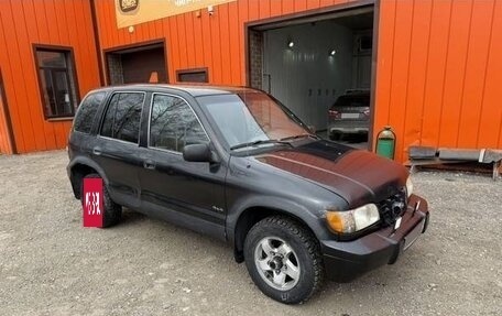KIA Sportage IV рестайлинг, 2001 год, 270 000 рублей, 2 фотография
