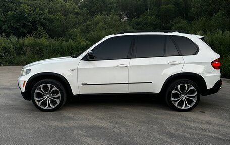 BMW X5, 2007 год, 1 700 000 рублей, 4 фотография