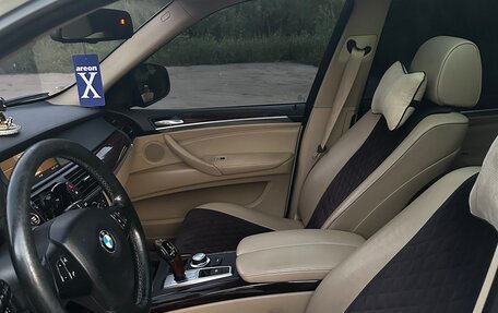 BMW X5, 2007 год, 1 700 000 рублей, 9 фотография