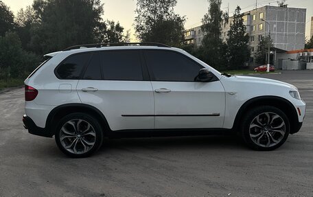 BMW X5, 2007 год, 1 700 000 рублей, 6 фотография