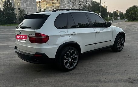 BMW X5, 2007 год, 1 700 000 рублей, 5 фотография