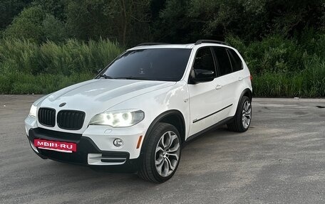 BMW X5, 2007 год, 1 700 000 рублей, 3 фотография