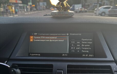 BMW X5, 2007 год, 1 700 000 рублей, 17 фотография