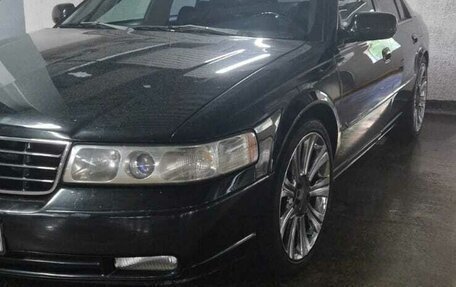 Cadillac Seville V, 2001 год, 800 000 рублей, 4 фотография