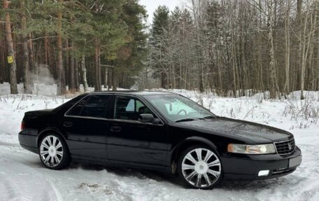 Cadillac Seville V, 2001 год, 800 000 рублей, 5 фотография