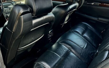 Cadillac Seville V, 2001 год, 800 000 рублей, 9 фотография