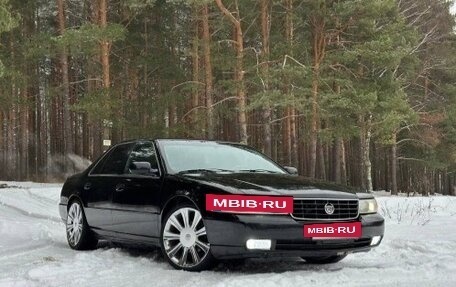 Cadillac Seville V, 2001 год, 800 000 рублей, 6 фотография