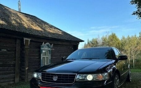 Cadillac Seville V, 2001 год, 800 000 рублей, 2 фотография