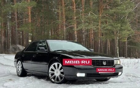 Cadillac Seville V, 2001 год, 800 000 рублей, 7 фотография