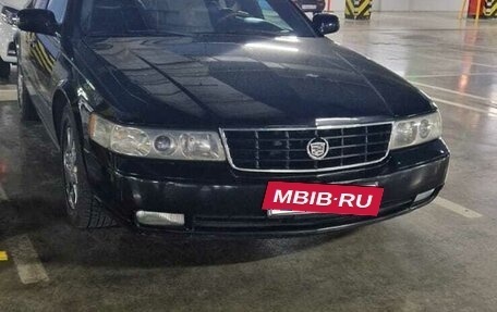 Cadillac Seville V, 2001 год, 800 000 рублей, 11 фотография