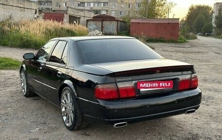 Cadillac Seville V, 2001 год, 800 000 рублей, 3 фотография