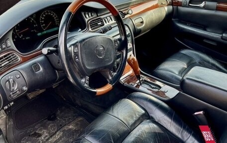 Cadillac Seville V, 2001 год, 800 000 рублей, 10 фотография