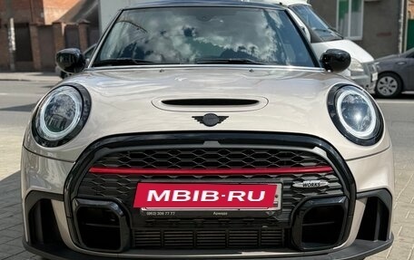 MINI Hatch, 2021 год, 4 000 000 рублей, 3 фотография