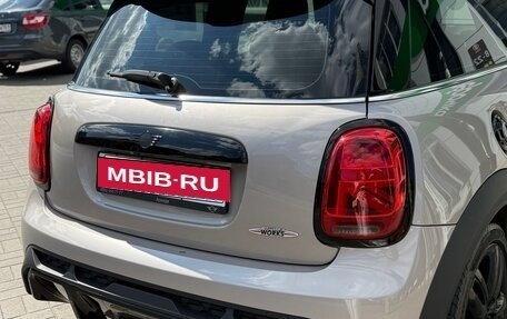 MINI Hatch, 2021 год, 4 000 000 рублей, 5 фотография