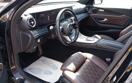 Mercedes-Benz E-Класс, 2022 год, 4 650 000 рублей, 9 фотография