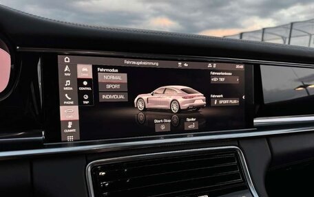 Porsche Panamera II рестайлинг, 2022 год, 8 490 000 рублей, 9 фотография
