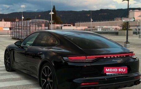 Porsche Panamera II рестайлинг, 2022 год, 8 490 000 рублей, 7 фотография