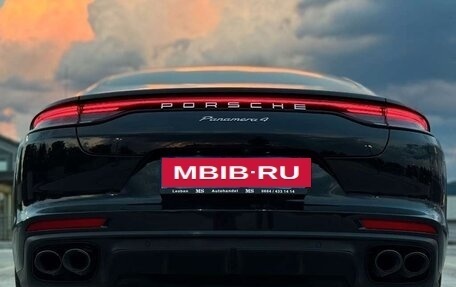 Porsche Panamera II рестайлинг, 2022 год, 8 490 000 рублей, 5 фотография