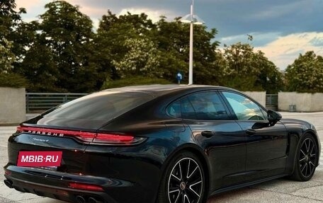 Porsche Panamera II рестайлинг, 2022 год, 8 490 000 рублей, 6 фотография