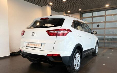 Hyundai Creta I рестайлинг, 2020 год, 1 740 000 рублей, 3 фотография