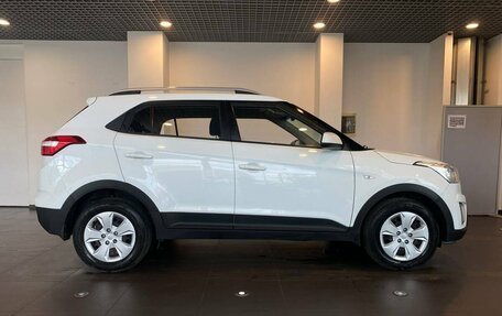 Hyundai Creta I рестайлинг, 2020 год, 1 740 000 рублей, 2 фотография