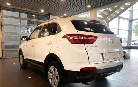 Hyundai Creta I рестайлинг, 2020 год, 1 740 000 рублей, 5 фотография