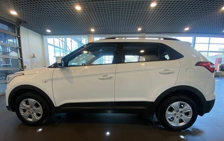 Hyundai Creta I рестайлинг, 2020 год, 1 740 000 рублей, 6 фотография