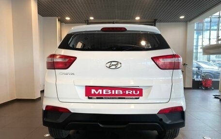 Hyundai Creta I рестайлинг, 2020 год, 1 740 000 рублей, 4 фотография