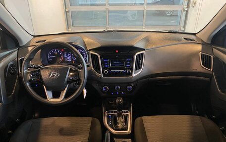 Hyundai Creta I рестайлинг, 2020 год, 1 740 000 рублей, 9 фотография