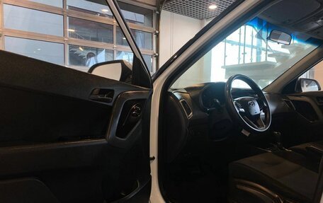 Hyundai Creta I рестайлинг, 2020 год, 1 740 000 рублей, 21 фотография