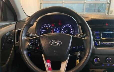 Hyundai Creta I рестайлинг, 2020 год, 1 740 000 рублей, 10 фотография