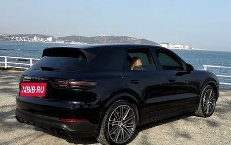 Porsche Cayenne III, 2021 год, 6 940 000 рублей, 2 фотография