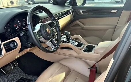 Porsche Cayenne III, 2021 год, 6 940 000 рублей, 4 фотография