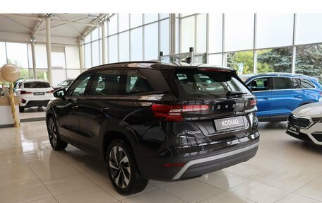 Skoda Kodiaq, 2025 год, 5 000 000 рублей, 3 фотография