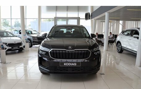 Skoda Kodiaq, 2025 год, 5 000 000 рублей, 8 фотография