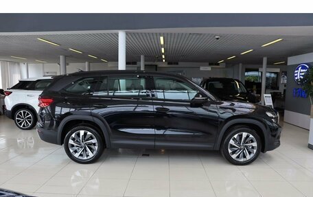 Skoda Kodiaq, 2025 год, 5 000 000 рублей, 6 фотография