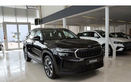 Skoda Kodiaq, 2025 год, 5 000 000 рублей, 7 фотография