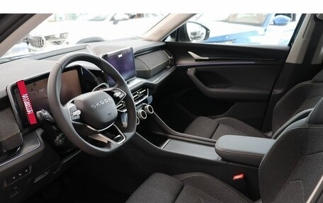 Skoda Kodiaq, 2025 год, 5 000 000 рублей, 9 фотография