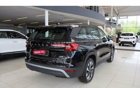 Skoda Kodiaq, 2025 год, 5 000 000 рублей, 5 фотография